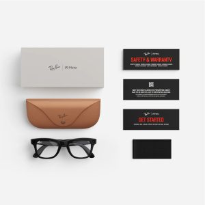 RAY-BAN | META WAYFARER Sunglasses