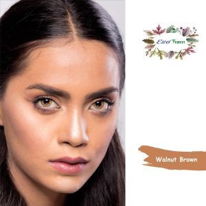 Walnut Brown Ego vision Lens