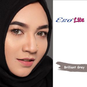 Brilliant Grey Ego vision Lens