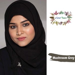 Mushroom Grey Ego vision Lens