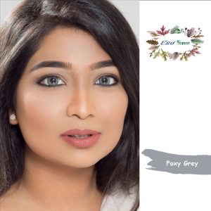 Foxy Grey Ego vision Lens