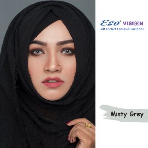 Misty Grey Ego vision Lens