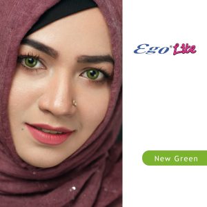 New Green Ego vision Lens