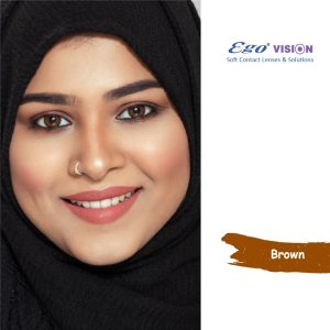 Brown Ego vision
